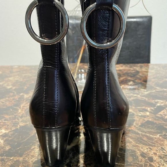 Jeffery Campbell Walton-STR Women’s Boots New Size 5.5 - Picture 5 of 9